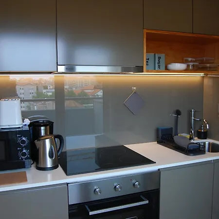 Lejlighed Penthouse Bolhao Porto