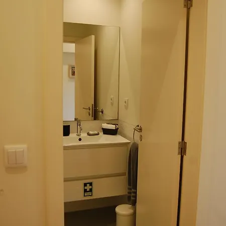 Penthouse Bolhao Lejlighed Porto