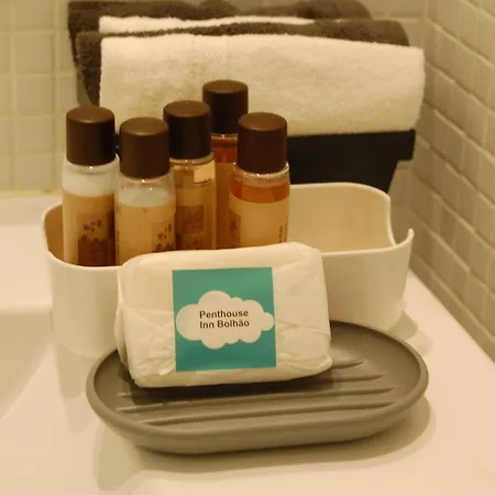 Penthouse Bolhao Lejlighed