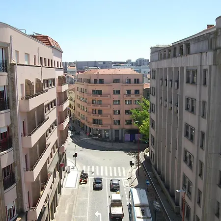 Lejlighed Penthouse Bolhao *