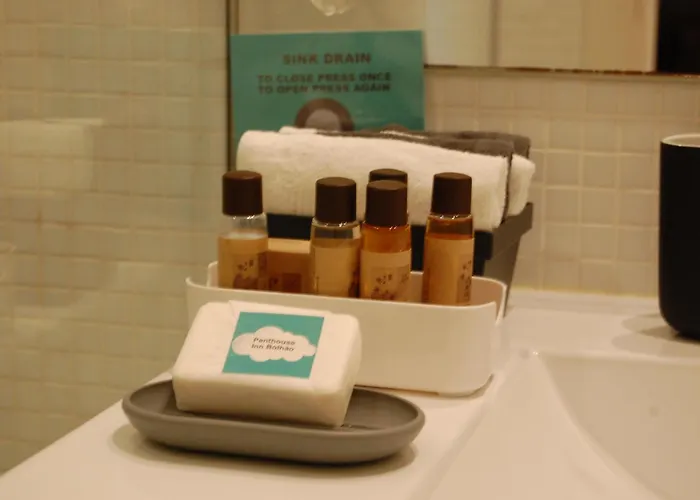 Penthouse Bolhao Daire Porto