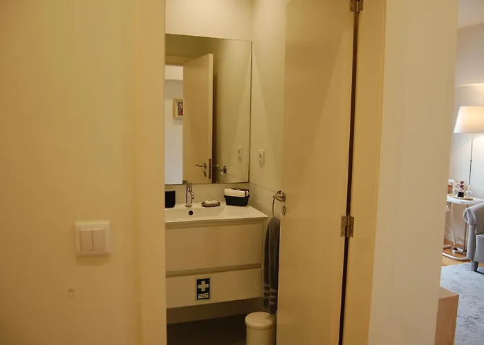 Penthouse Bolhao Daire Porto