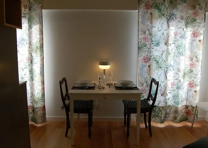 Daire Penthouse Bolhao Porto