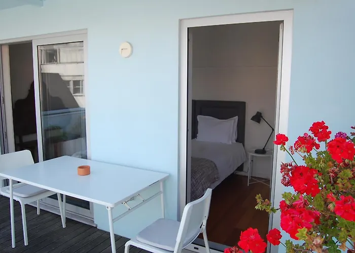 Penthouse Bolhao Porto