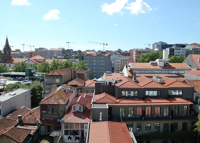 Penthouse Bolhao Daire Porto