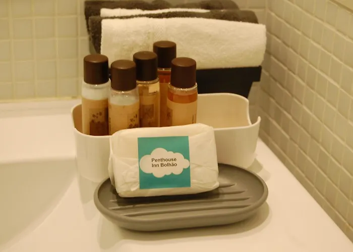 Penthouse Bolhao Daire