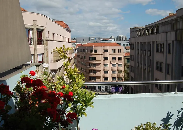 Penthouse Bolhao Daire *