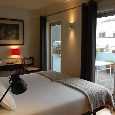 Penthouse Bolhao * Порту
