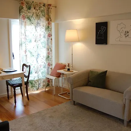 Apartment Penthouse Bolhao Porto
