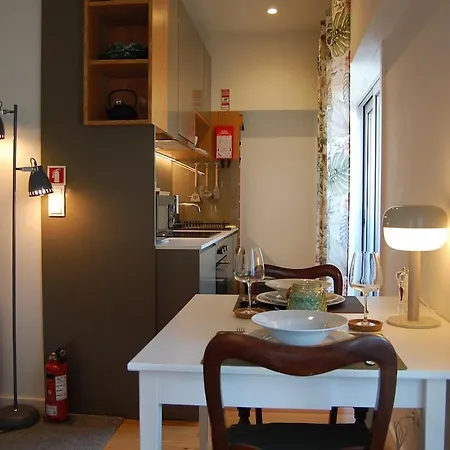 아파트 Penthouse Bolhao *