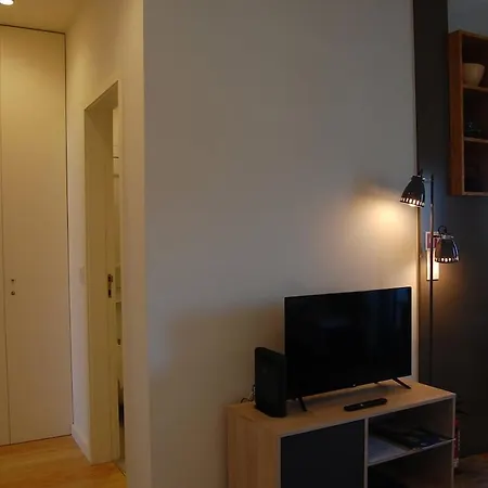 Penthouse Bolhao Lägenhet