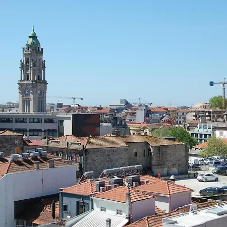 Appartamento Penthouse Bolhao *