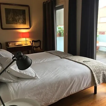 Апартаменты Penthouse Bolhao Порту