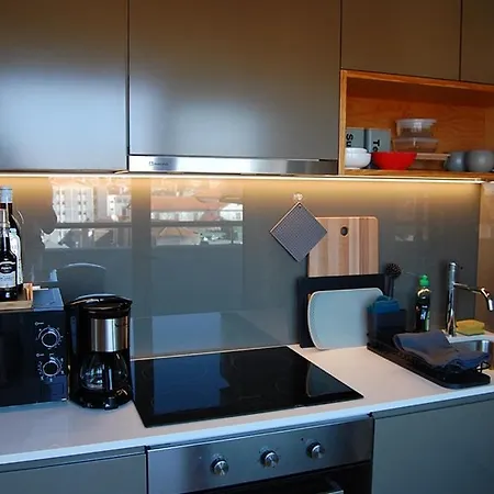 Penthouse Bolhao 포르투