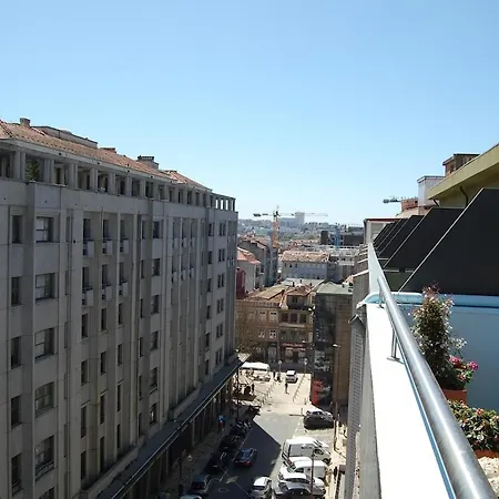 Penthouse Bolhao * 포르투