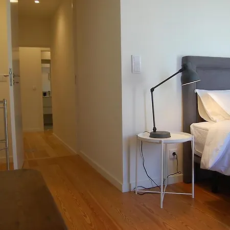Апартаменты Penthouse Bolhao