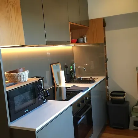Penthouse Bolhao Lägenhet