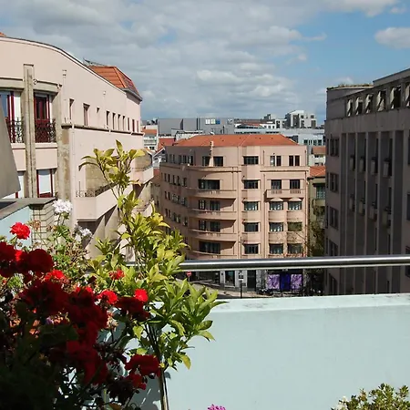 Penthouse Bolhao Apartman *