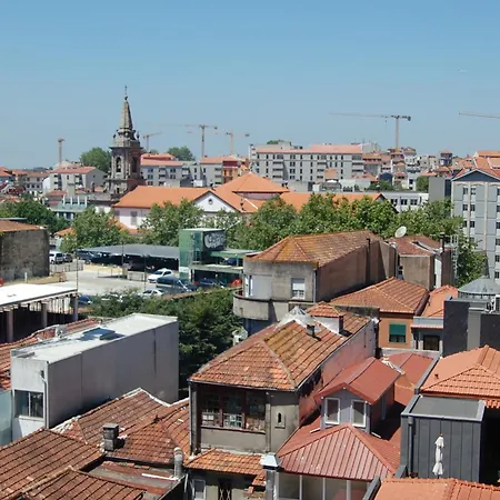 Apartment Penthouse Bolhao Porto