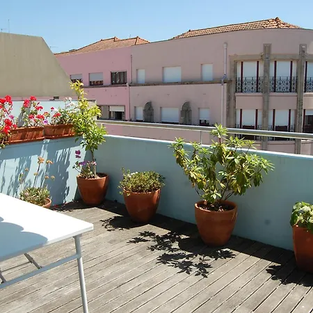 Апартаменты Penthouse Bolhao