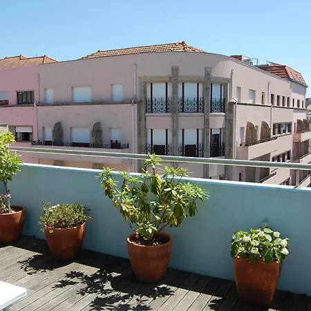 شقة Penthouse Bolhao