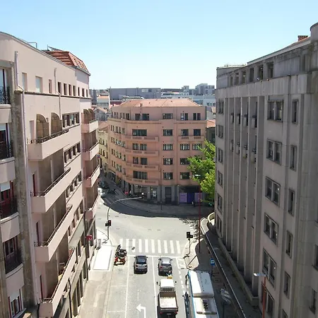 Апартаменты Penthouse Bolhao *