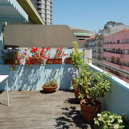 Penthouse Bolhao Апартаменты