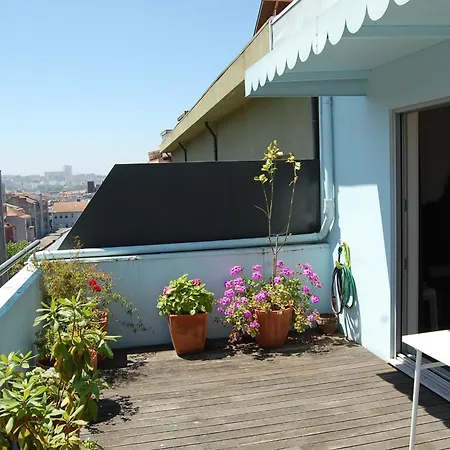Appartement Penthouse Bolhao
