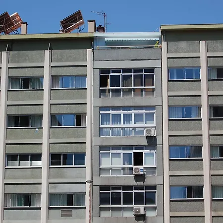 Apartment Penthouse Bolhao Porto