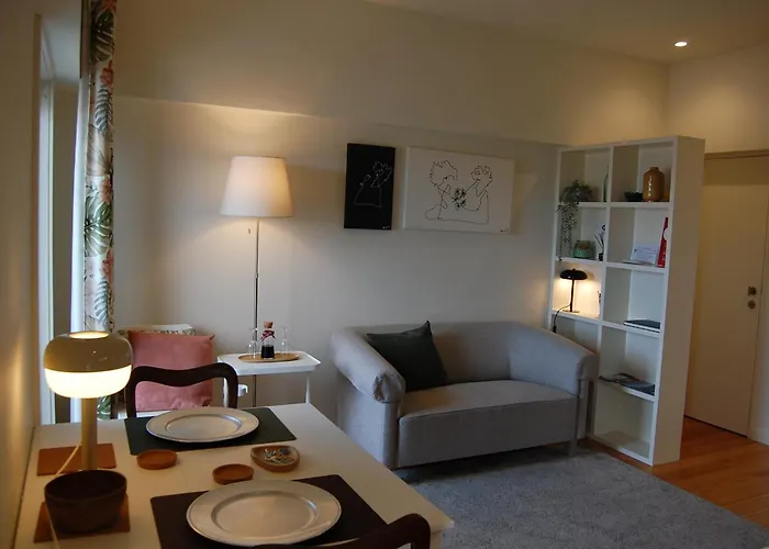 Apartamento Penthouse Bolhão *