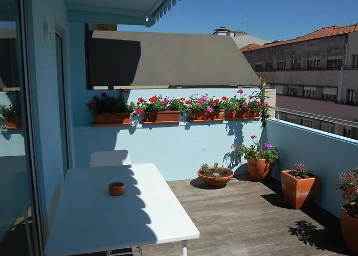 Penthouse Bolhao Apartman *