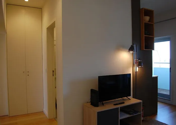 Penthouse Bolhao Apartman