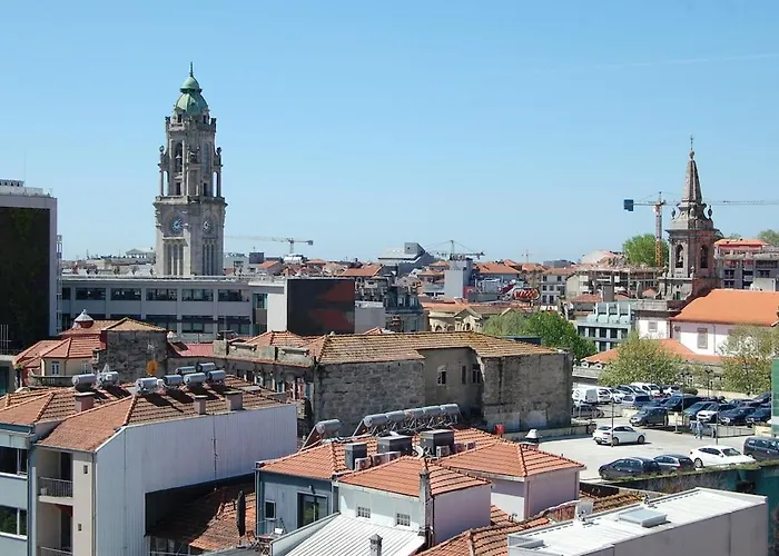 Apartamento Penthouse Bolhão *