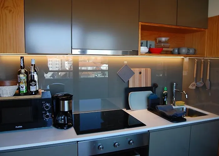 Penthouse Bolhao Porto