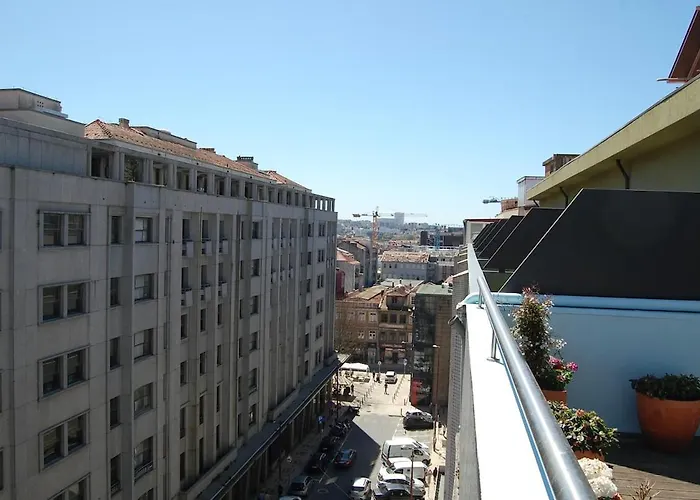 Penthouse Bolhão * Porto