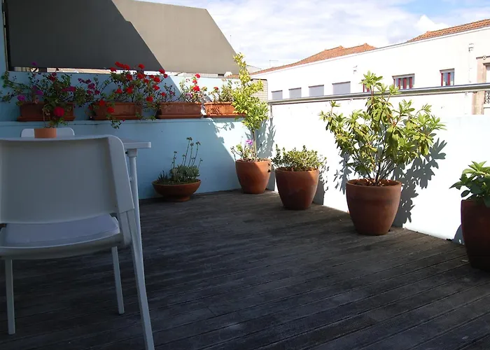 Penthouse Bolhão * Porto