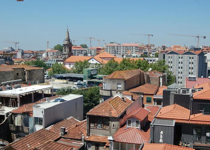 Apartman Penthouse Bolhao Porto