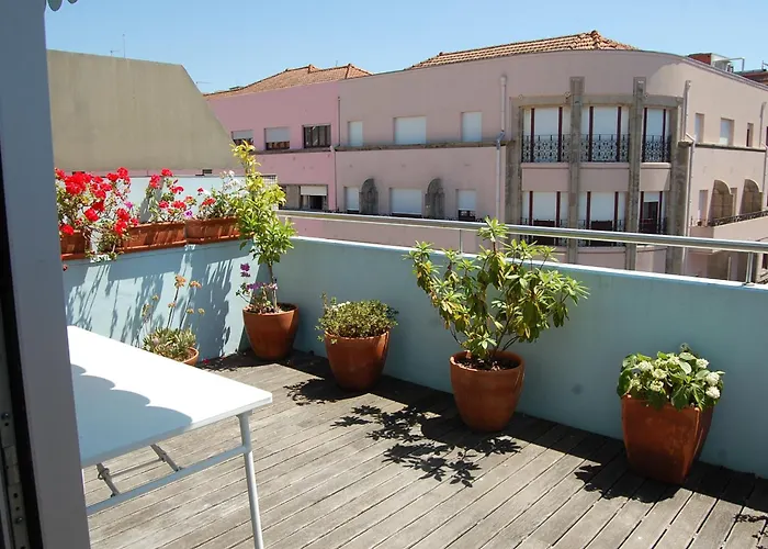 Apartman Penthouse Bolhao