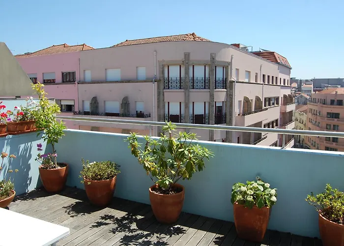 Apartman Penthouse Bolhao