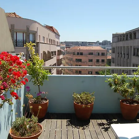 Penthouse Bolhao Apartment Porto