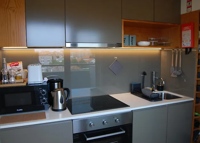 公寓 Penthouse Bolhao 波尔图