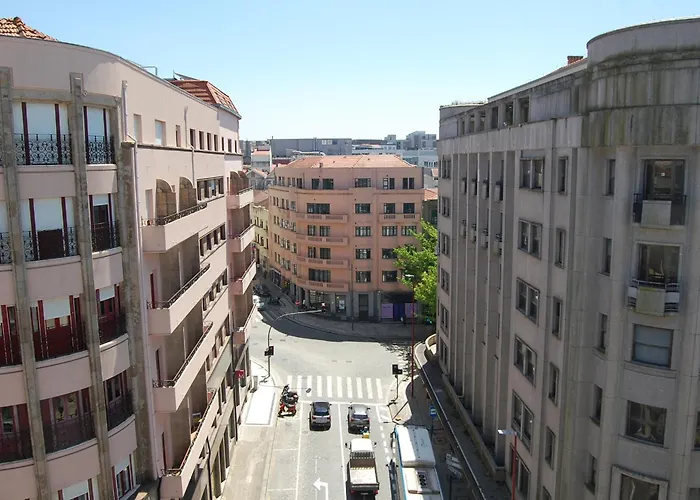 شقة Penthouse Bolhao *