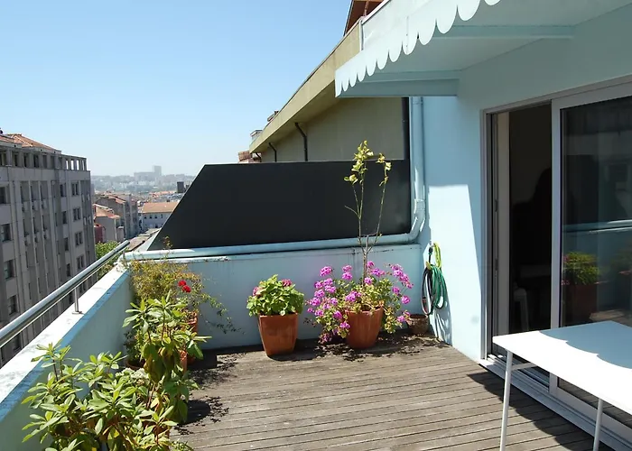 公寓 Penthouse Bolhao