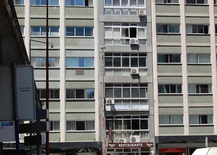 Penthouse Bolhao بورتو