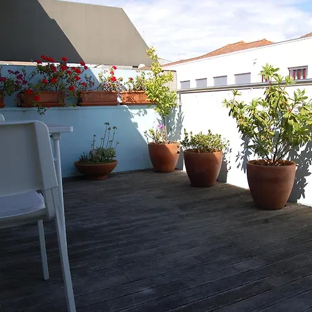 Penthouse Bolhao * Oporto