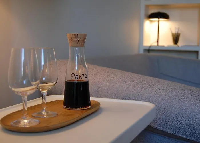 Apartment Penthouse Bolhao *