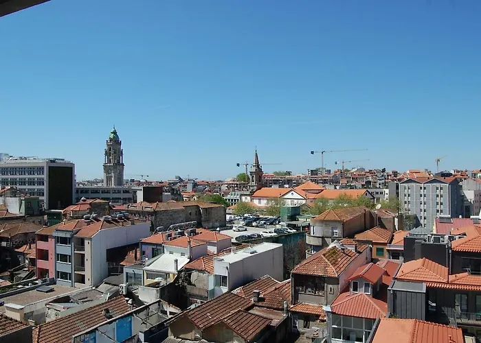 Penthouse Bolhao * Porto