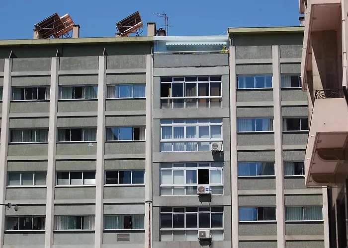 Apartment Penthouse Bolhao Porto